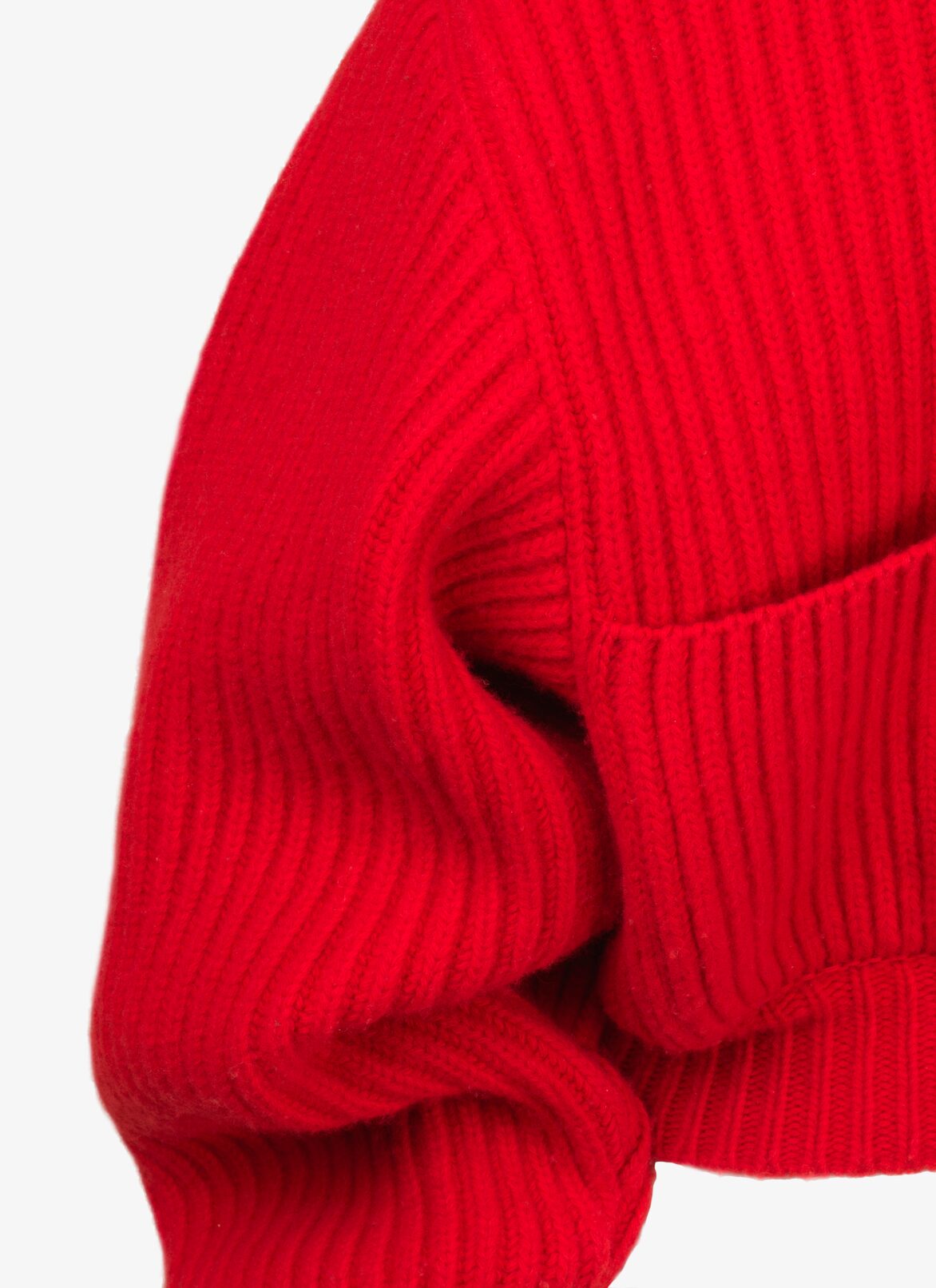 Pull  Alaïa Édition 1985 ALAÏA PULL  ALAÏA ÉDITION 1985 ROUGE